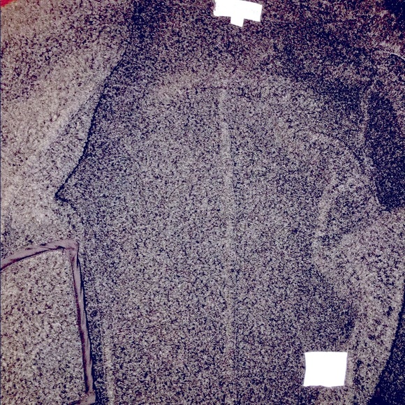 Agree2Disagree Girls Faux Shearling Biker Jacket Large - Picture 5 of 13